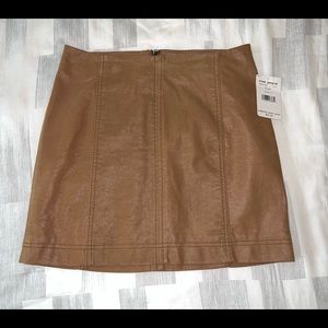 Free People Skirt Size 2 NWT